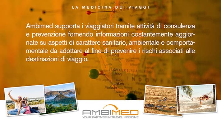 Medicina dei Viaggi e Ambulatorio Vaccinale